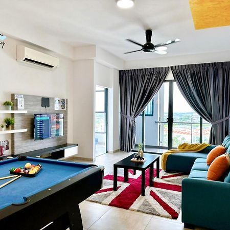 Appartement Atlantis Resindece Tvbox Video Game 5Min To Jonker à Malacca Extérieur photo