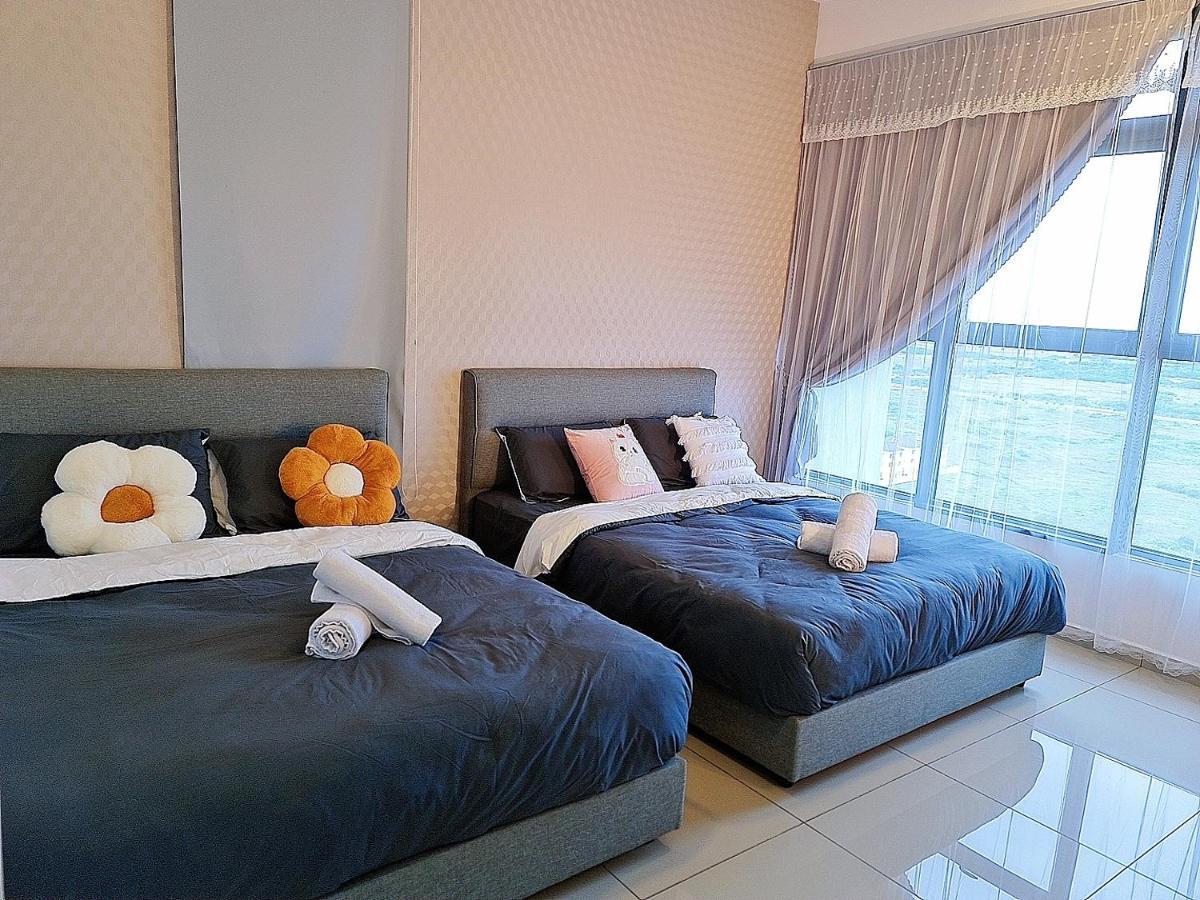 Appartement Atlantis Resindece Tvbox Video Game 5Min To Jonker à Malacca Extérieur photo